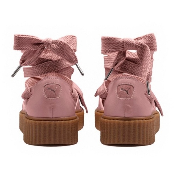 Puma Fenty Rihanna Bow Creeper Sandal - Picture 3 of 7